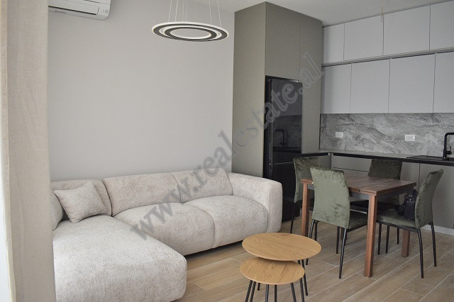 Two bedrmoom apartment for rent at Ish Fusha Aviacionit area, in Tirana, Albania